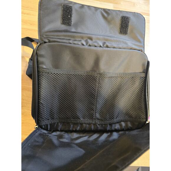 INIT Laptop Notebook iPad Computer Messenger Shoulder Case Small Electronic - Picture 6 of 13